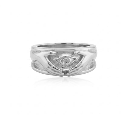 925 Sterling Silver Polished