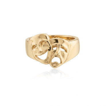 14K Solid Gold