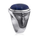 925 Sterling Silver Oxidized