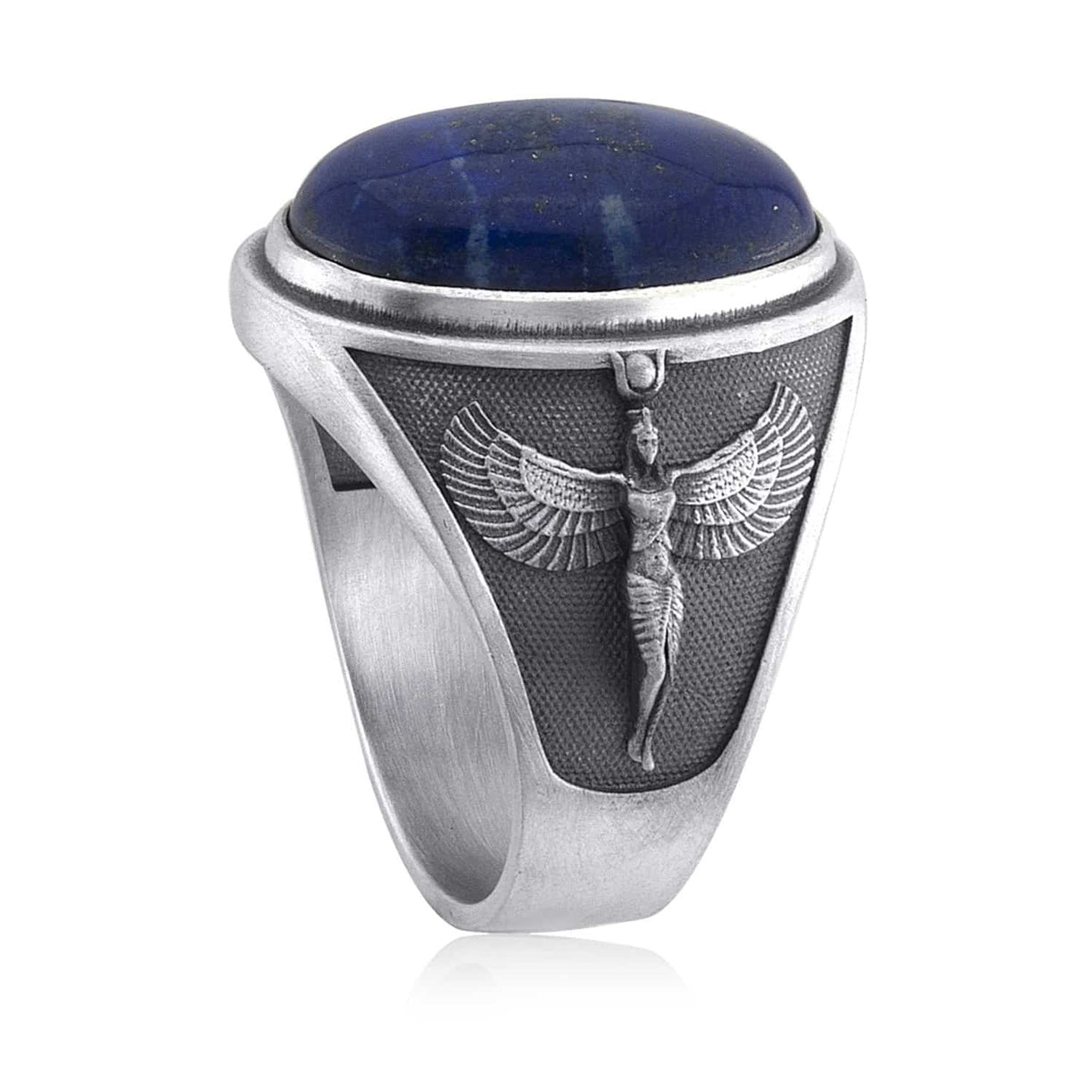 925 Sterling Silver Oxidized