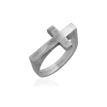 925 Sterling Silver Oxidized