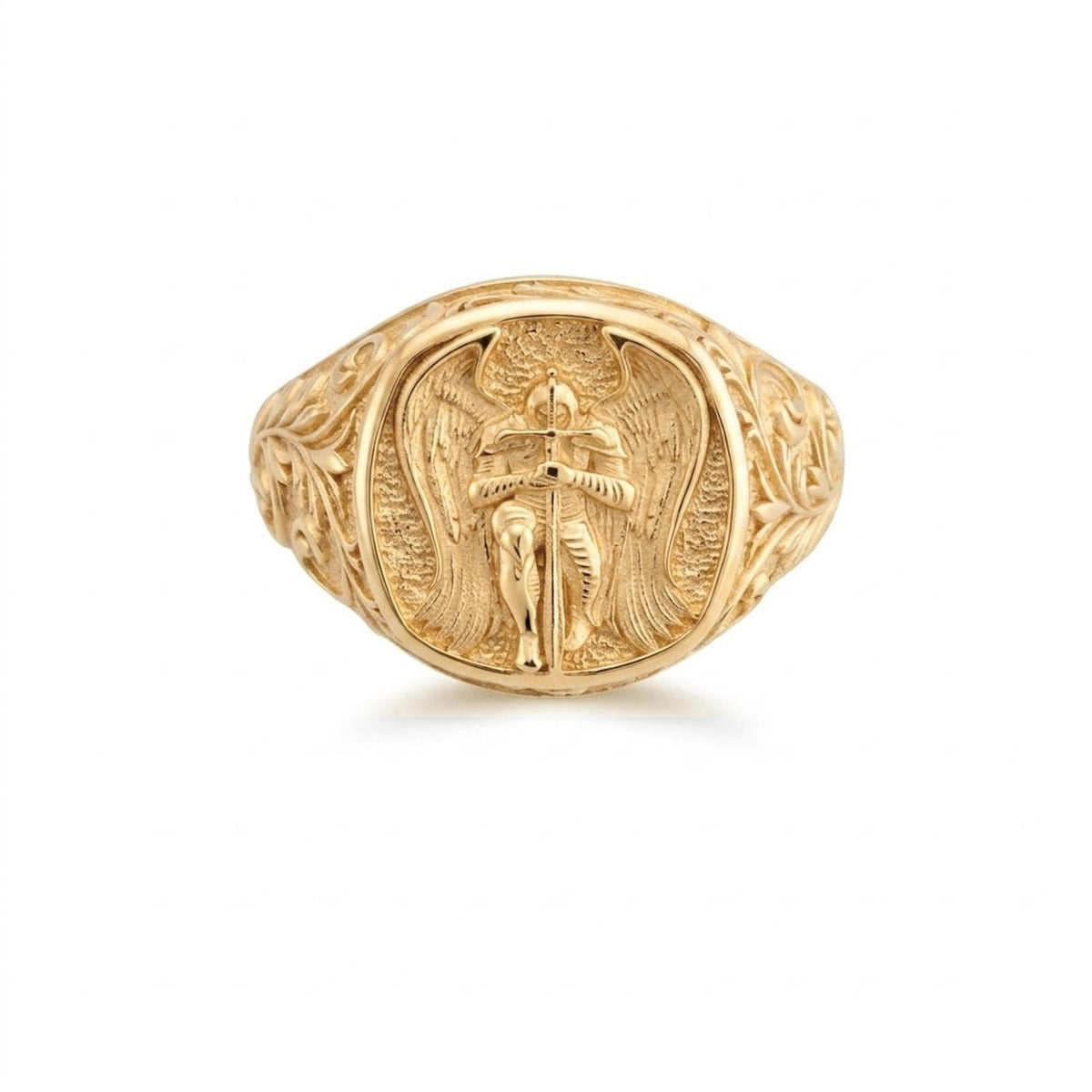 14K Solid Gold