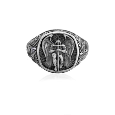 925 Sterling Silver Oxidized