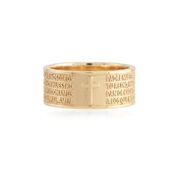 10K Solid Gold