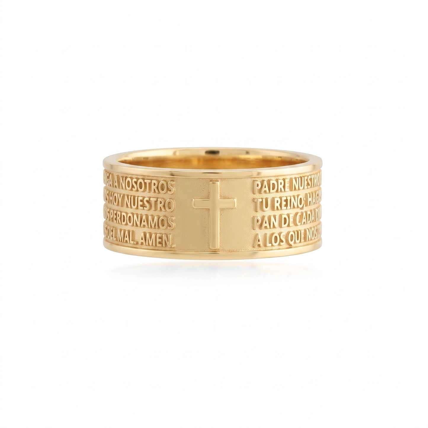 14K Solid Gold