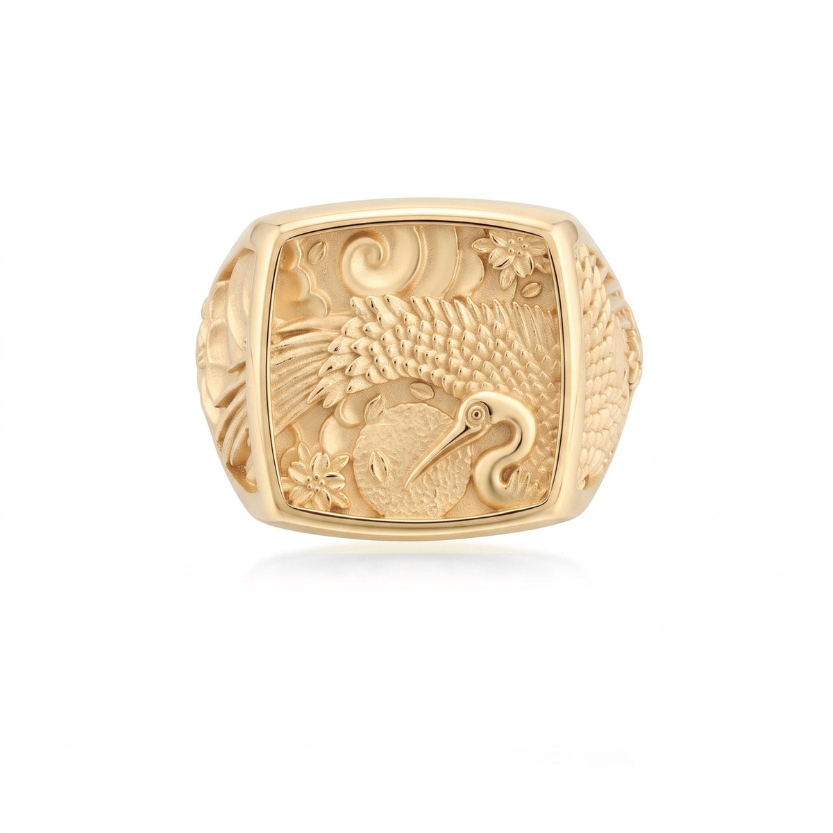 10K Solid Gold