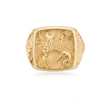 14K Solid Gold
