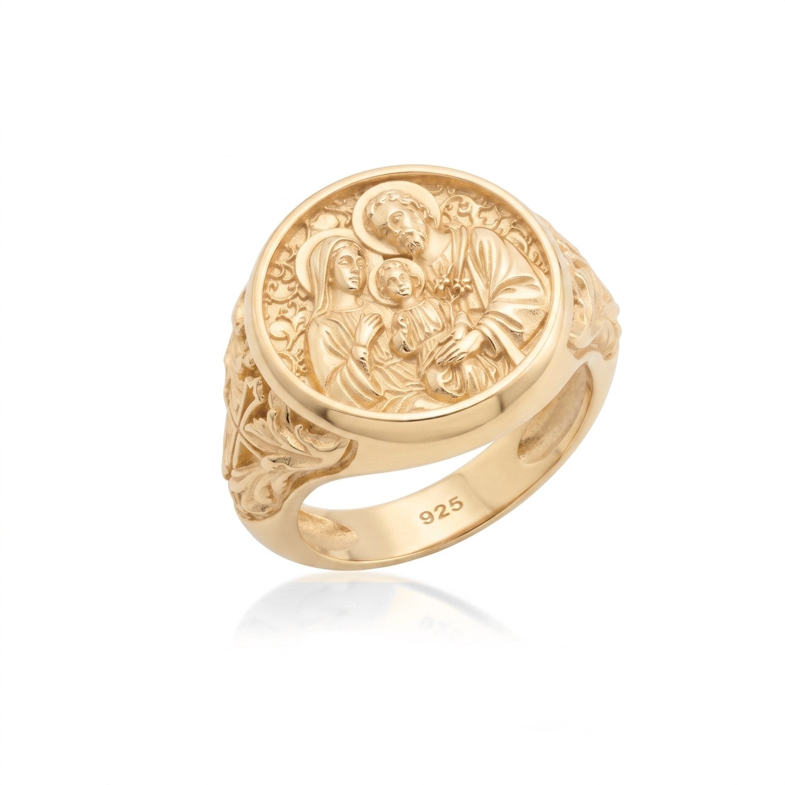 10K Solid Gold