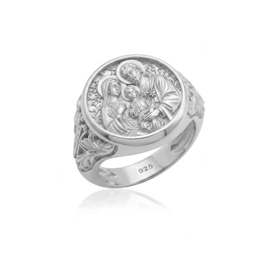 925 Sterling Silver Polished