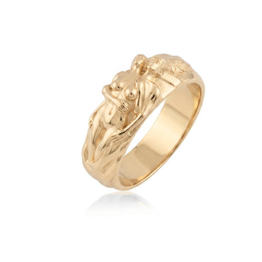 10K Solid Gold