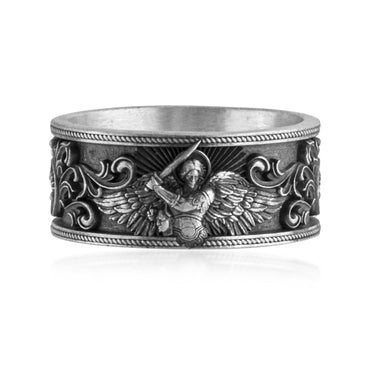 925 Sterling Silver Oxidized