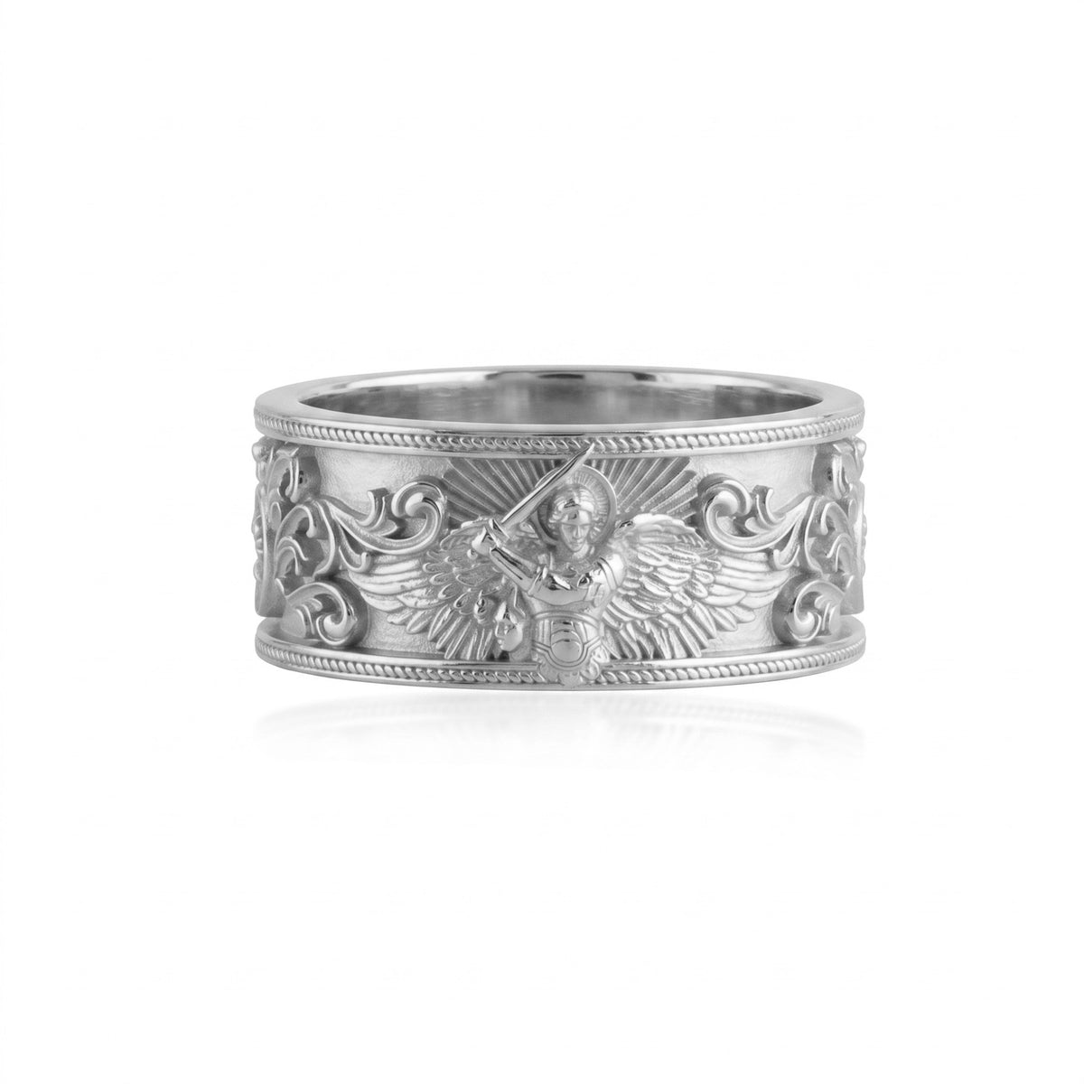 925 Sterling Silver Polished