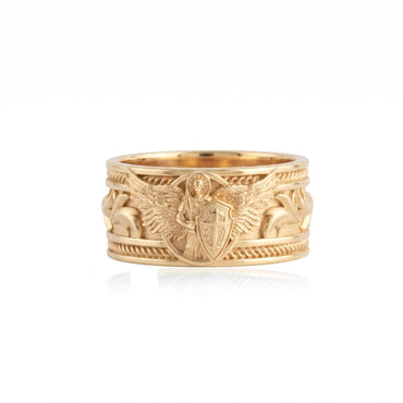 10K Solid Gold
