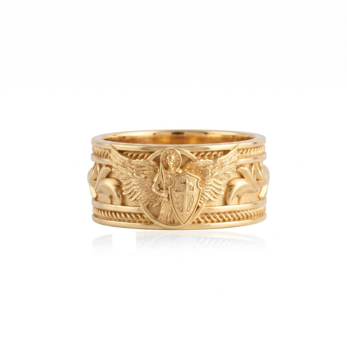 14K Solid Gold