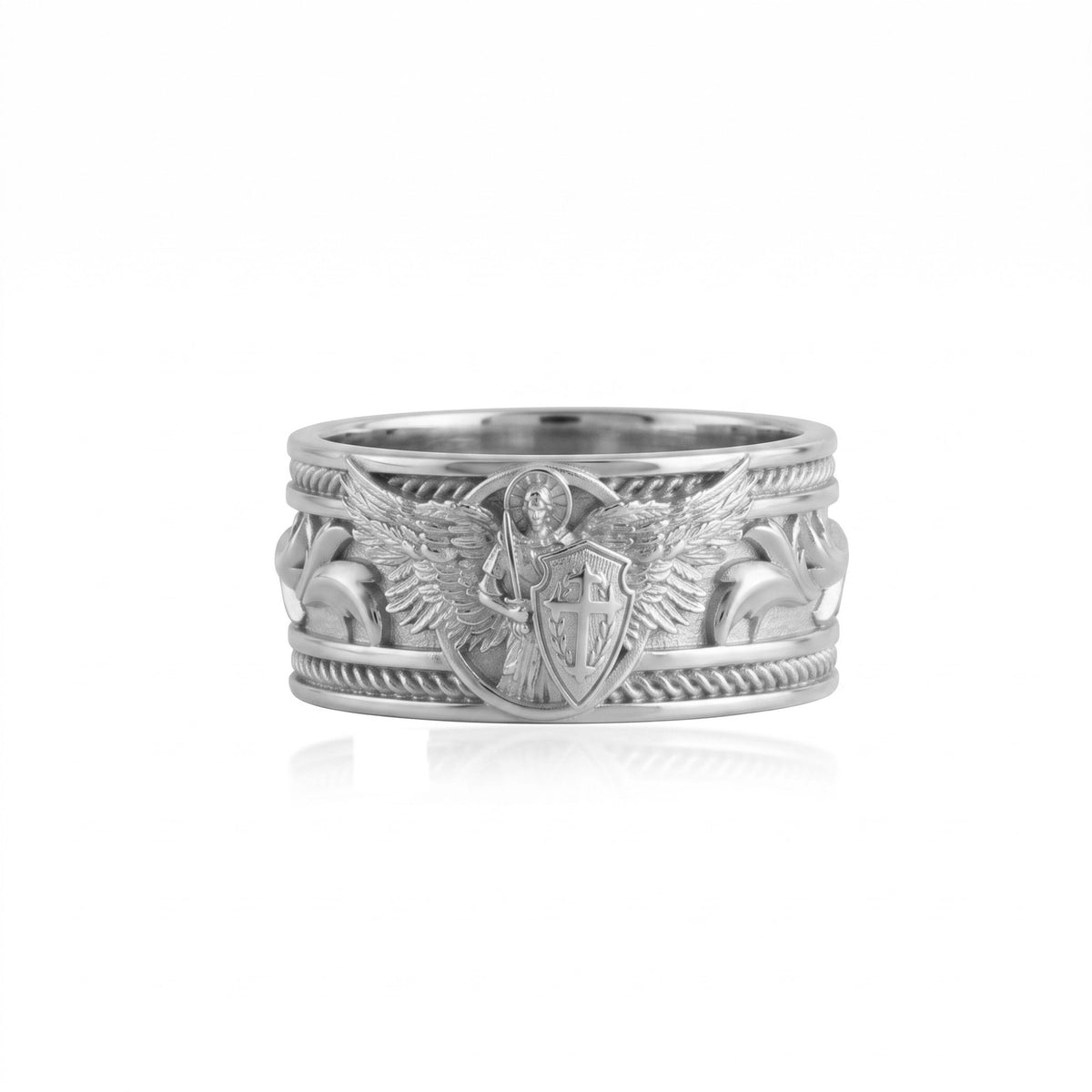 925 Sterling Silver Polished