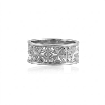 925 Sterling Silver Polished