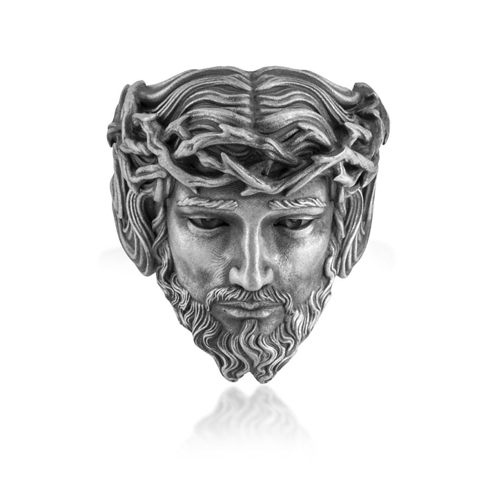 925 Sterling Silver Oxidized