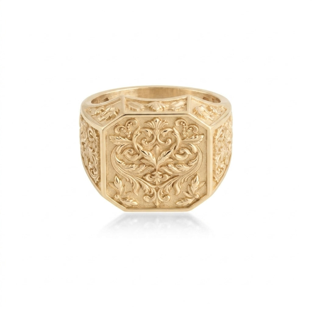 10K Solid Gold