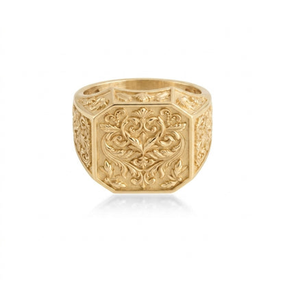 14K Solid Gold