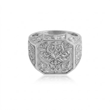 925 Sterling Silver Polished