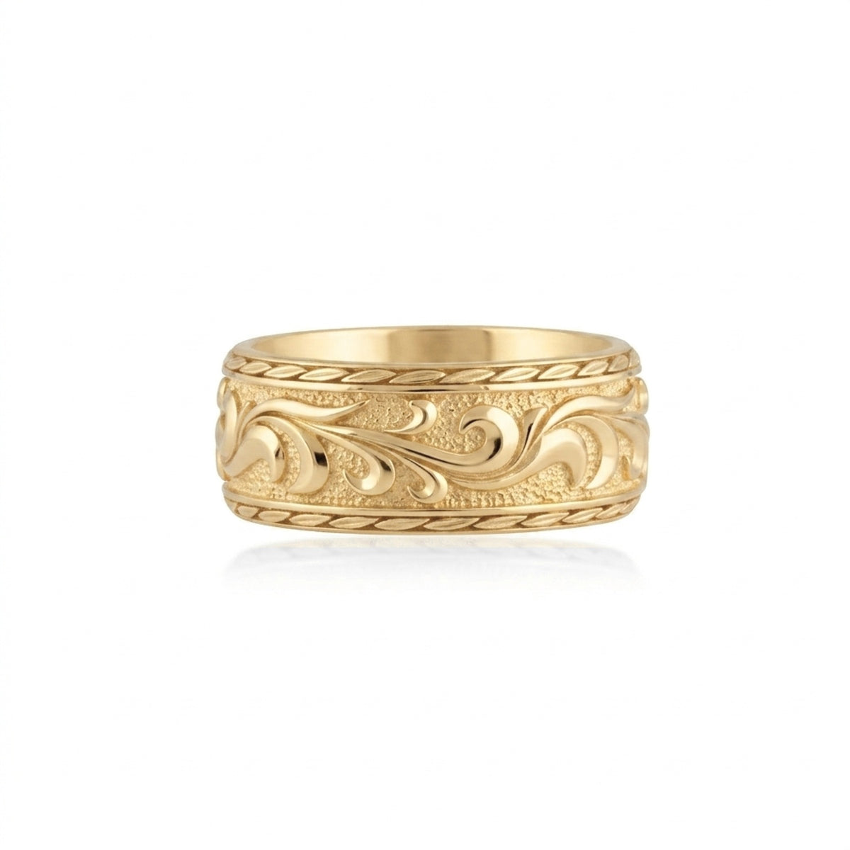 10K Solid Gold