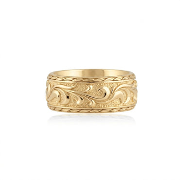 10K Solid Gold