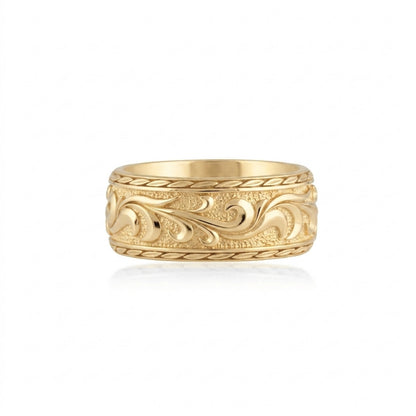 10K Solid Gold