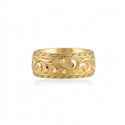 14K Solid Gold