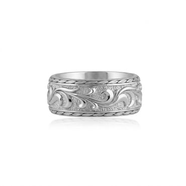925 Sterling Silver Polished
