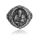 925 Sterling Silver Oxidized