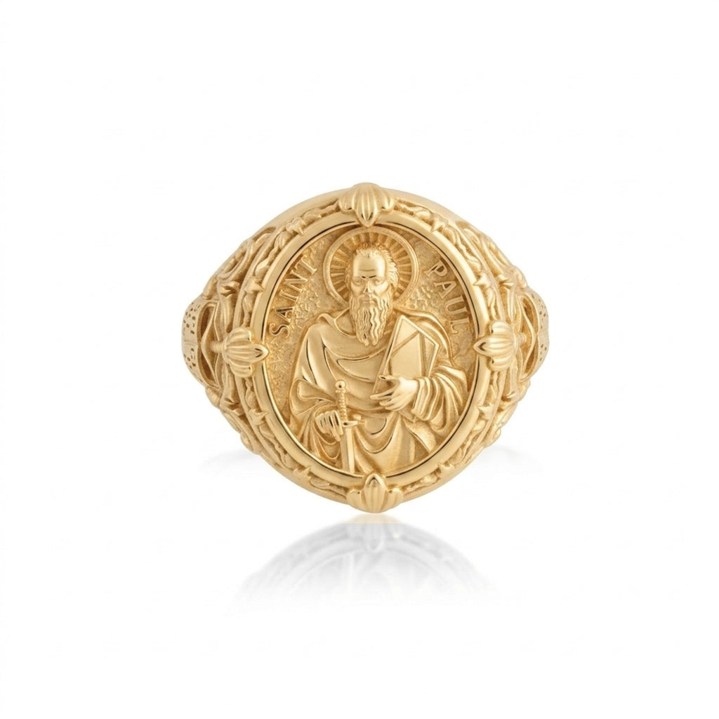 14K Solid Gold