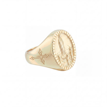 10K Solid Gold
