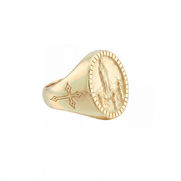 14K Solid Gold