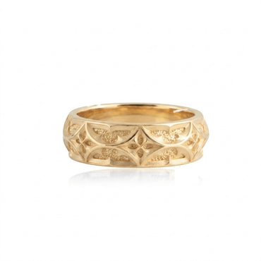 10K Solid Gold