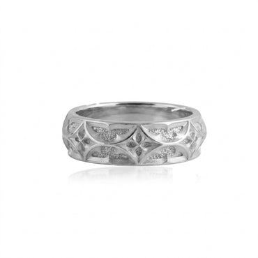 925 Sterling Silver Polished