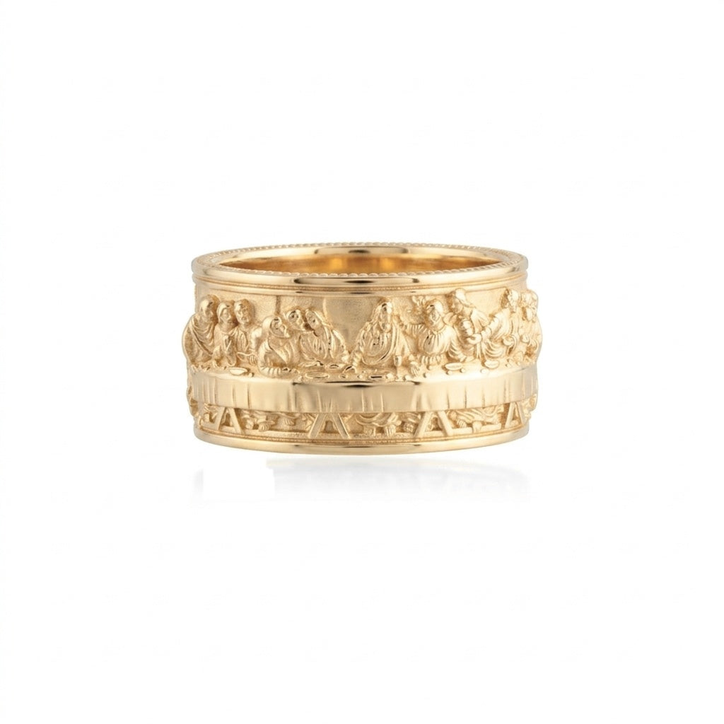 10K Solid Gold