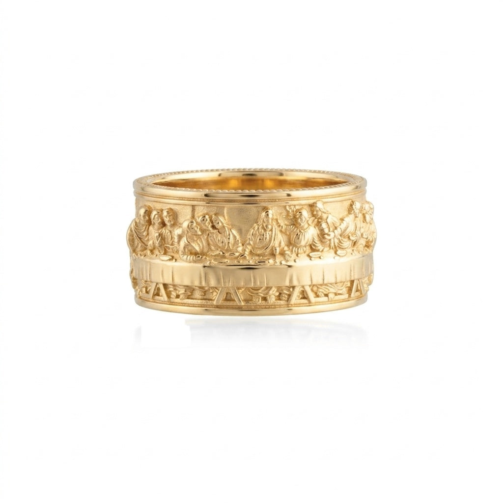 14K Solid Gold