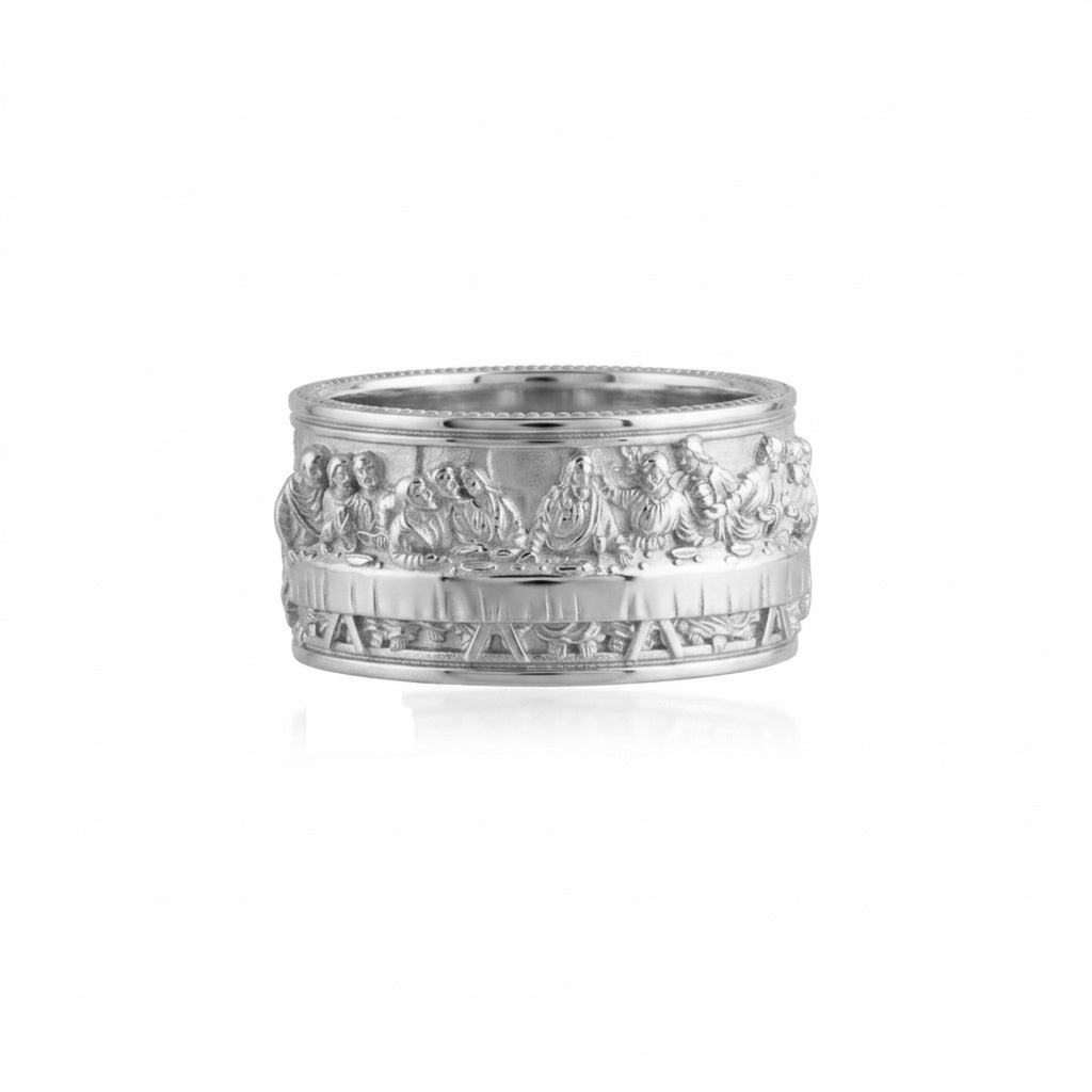 925 Sterling Silver Polished
