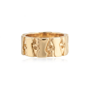 10K Solid Gold