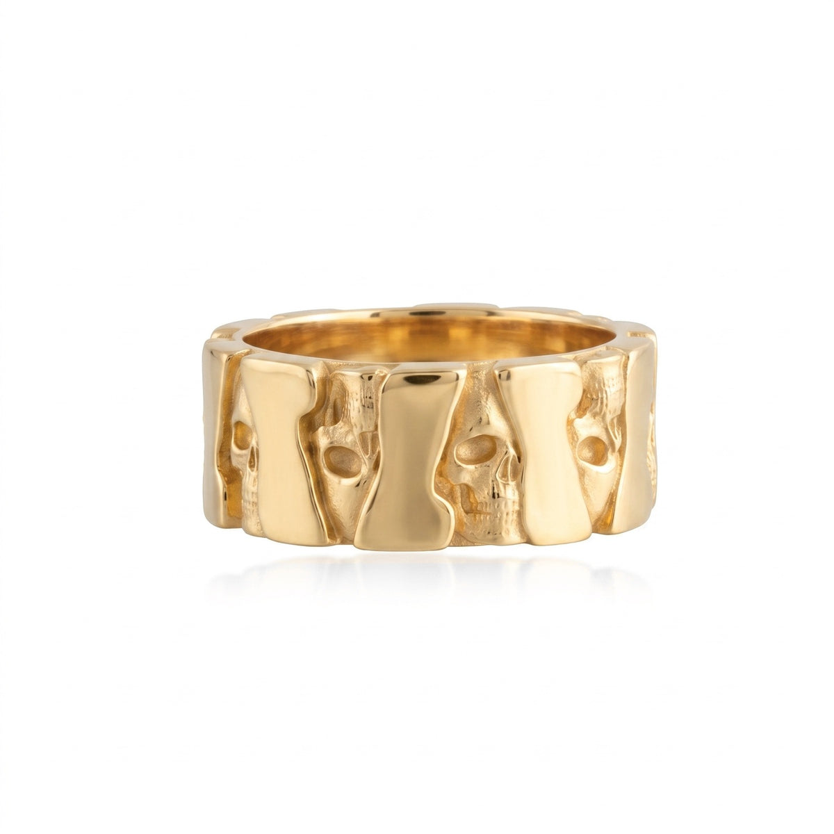 14K Solid Gold