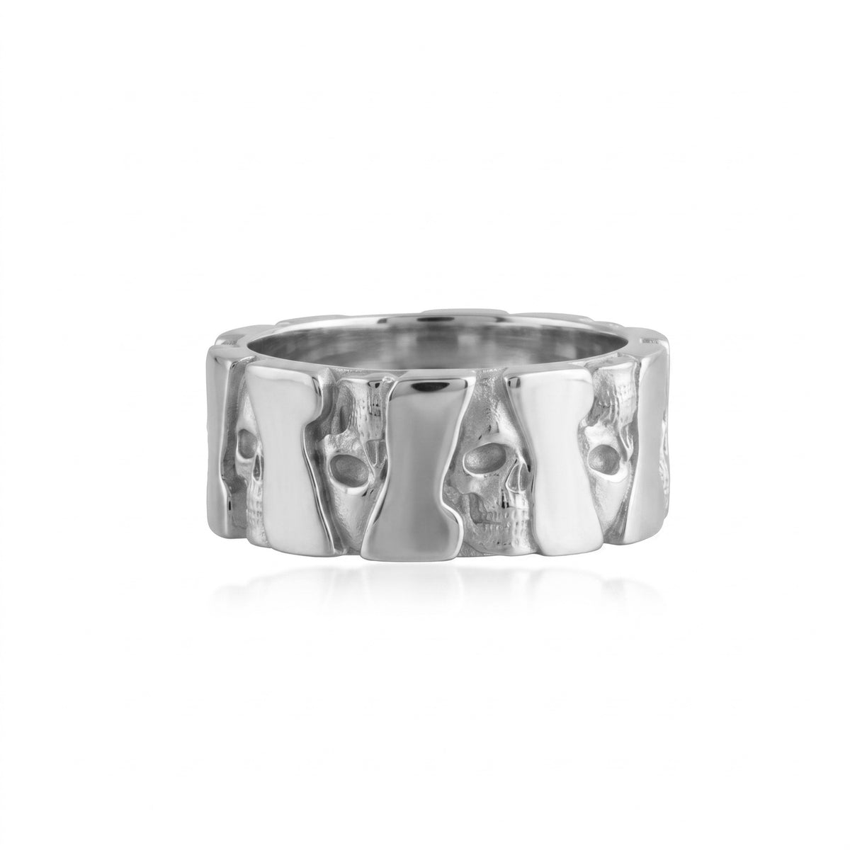 925 Sterling Silver Polished