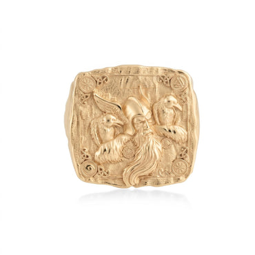 10K Solid Gold
