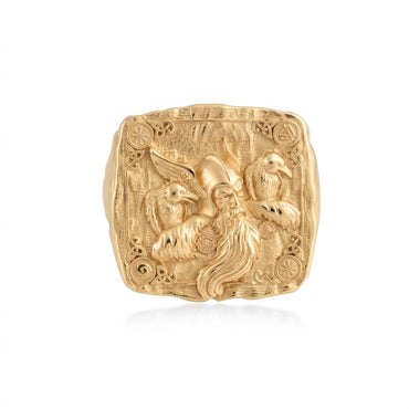 14K Solid Gold