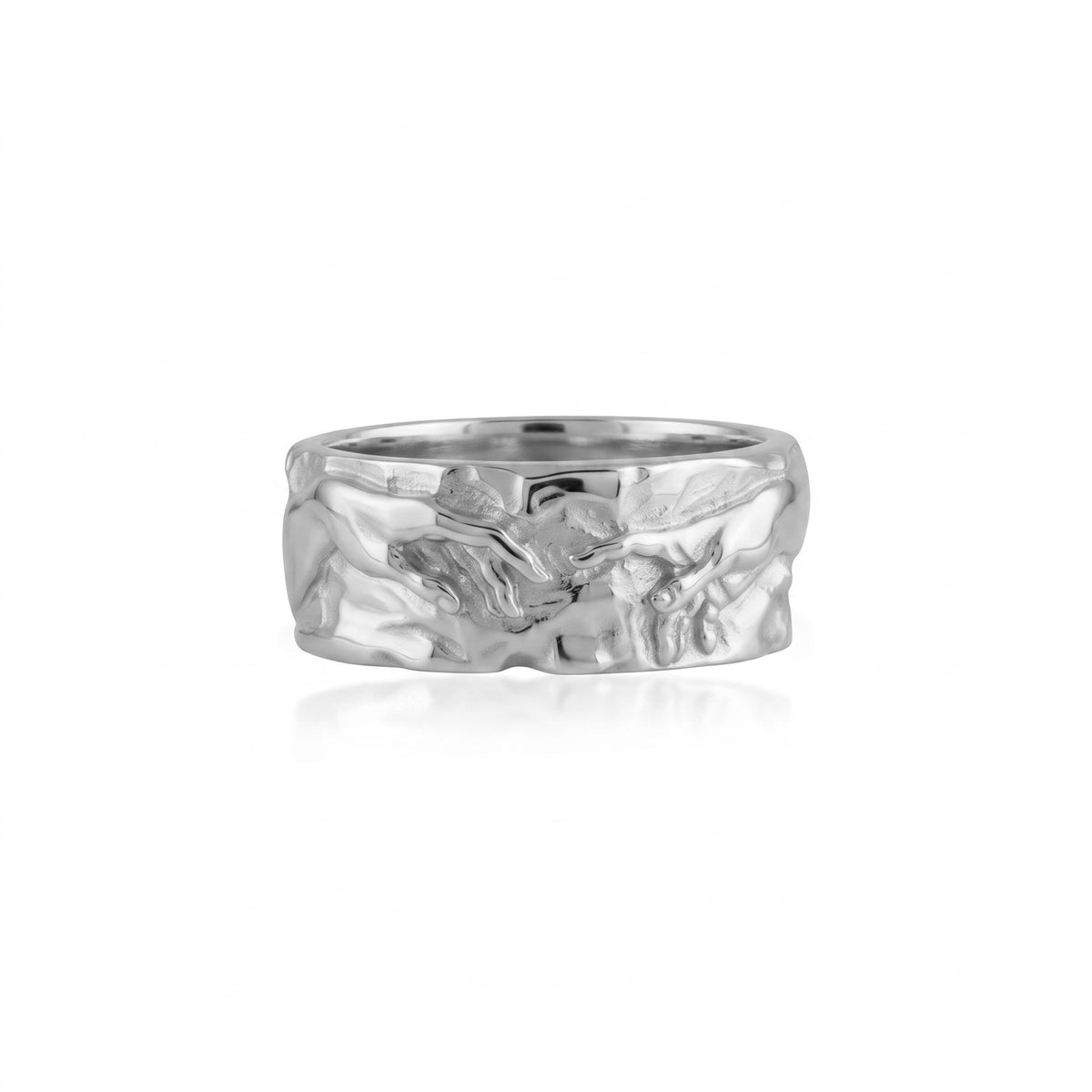 925 Sterling Silver Polished