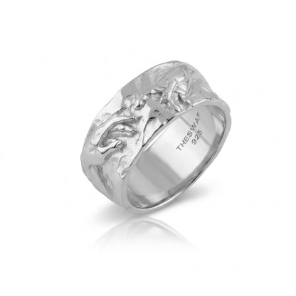 Hands of Creation Band Ring