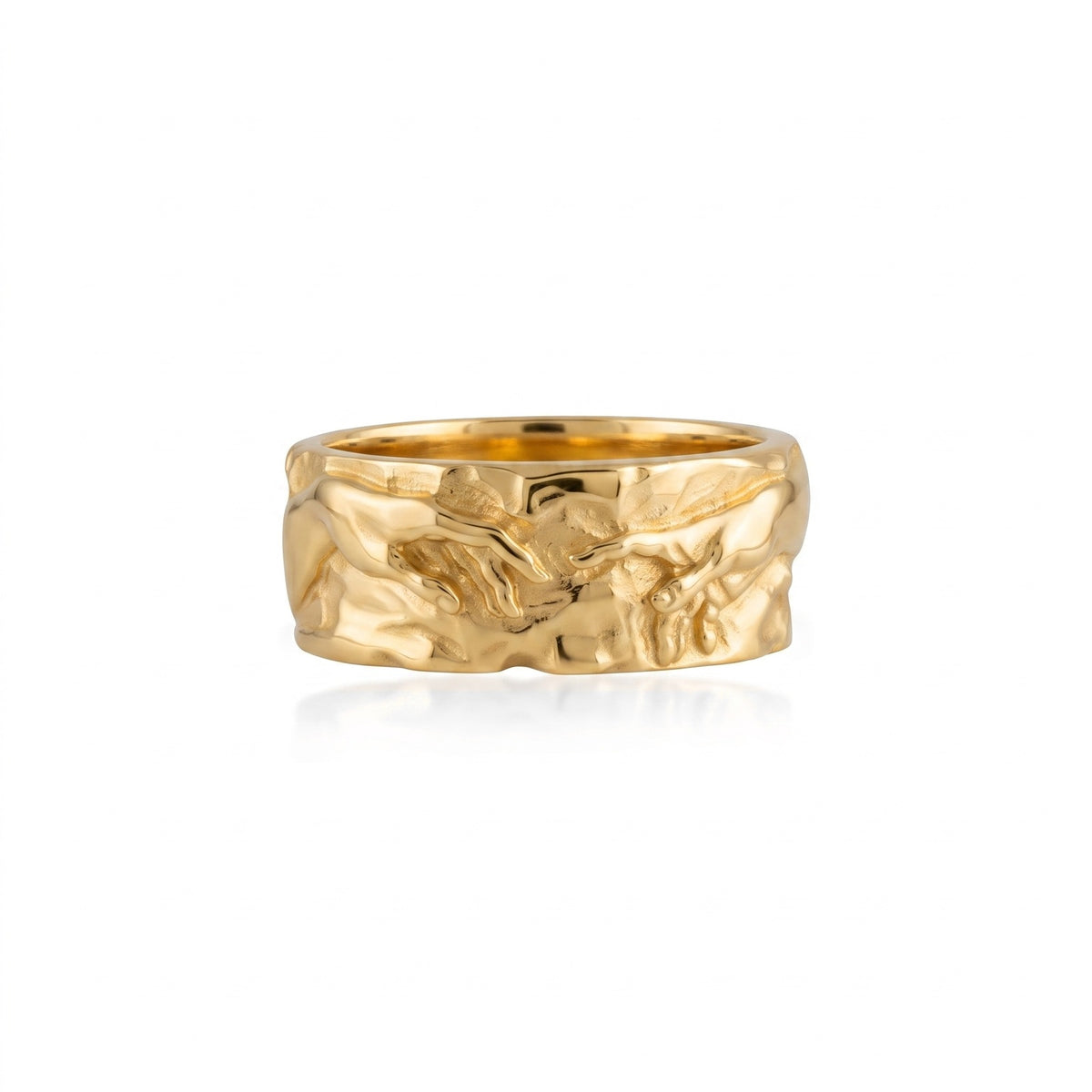 925 Sterling Silver Gold Vermeil, 10K Solid Gold, 14K Solid Gold