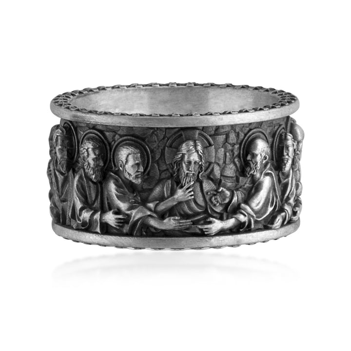 925 Sterling Silver Oxidized