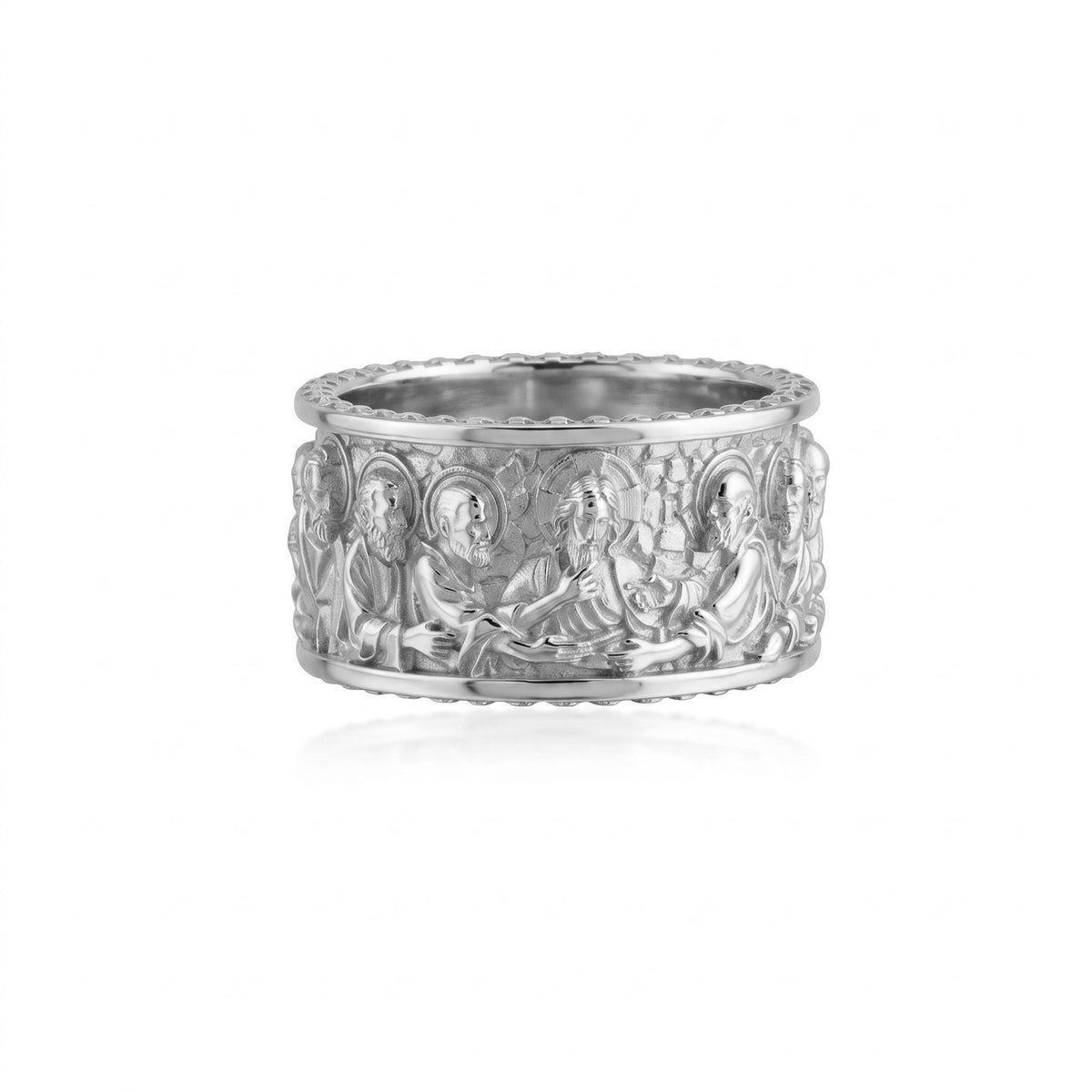 925 Sterling Silver Polished