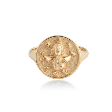 10K Solid Gold
