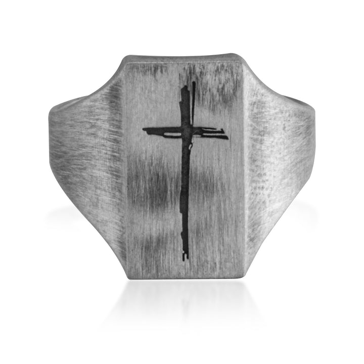 925 Sterling Silver Oxidized